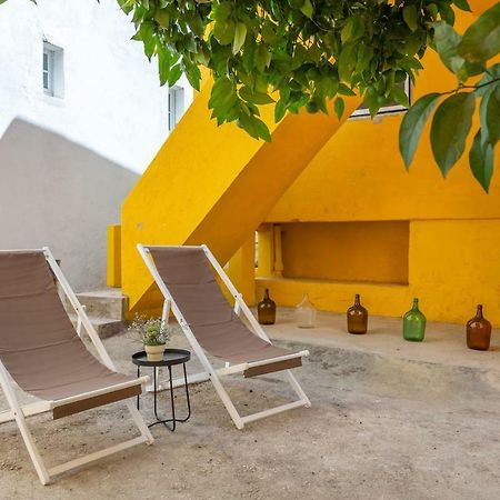 Bright & Spacious With Orange Tree Patio, By Timecooler Lisboa Eksteriør bilde