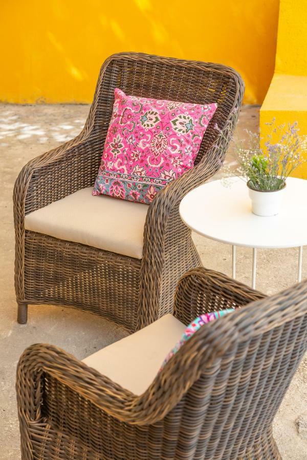 Bright & Spacious With Orange Tree Patio, By Timecooler Lisboa Eksteriør bilde