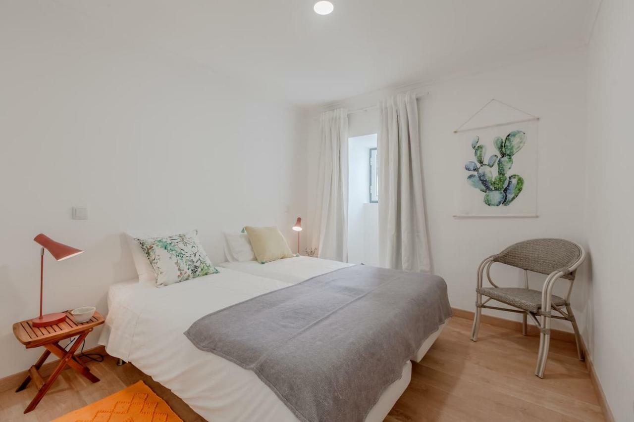 Bright & Spacious With Orange Tree Patio, By Timecooler Lisboa Eksteriør bilde