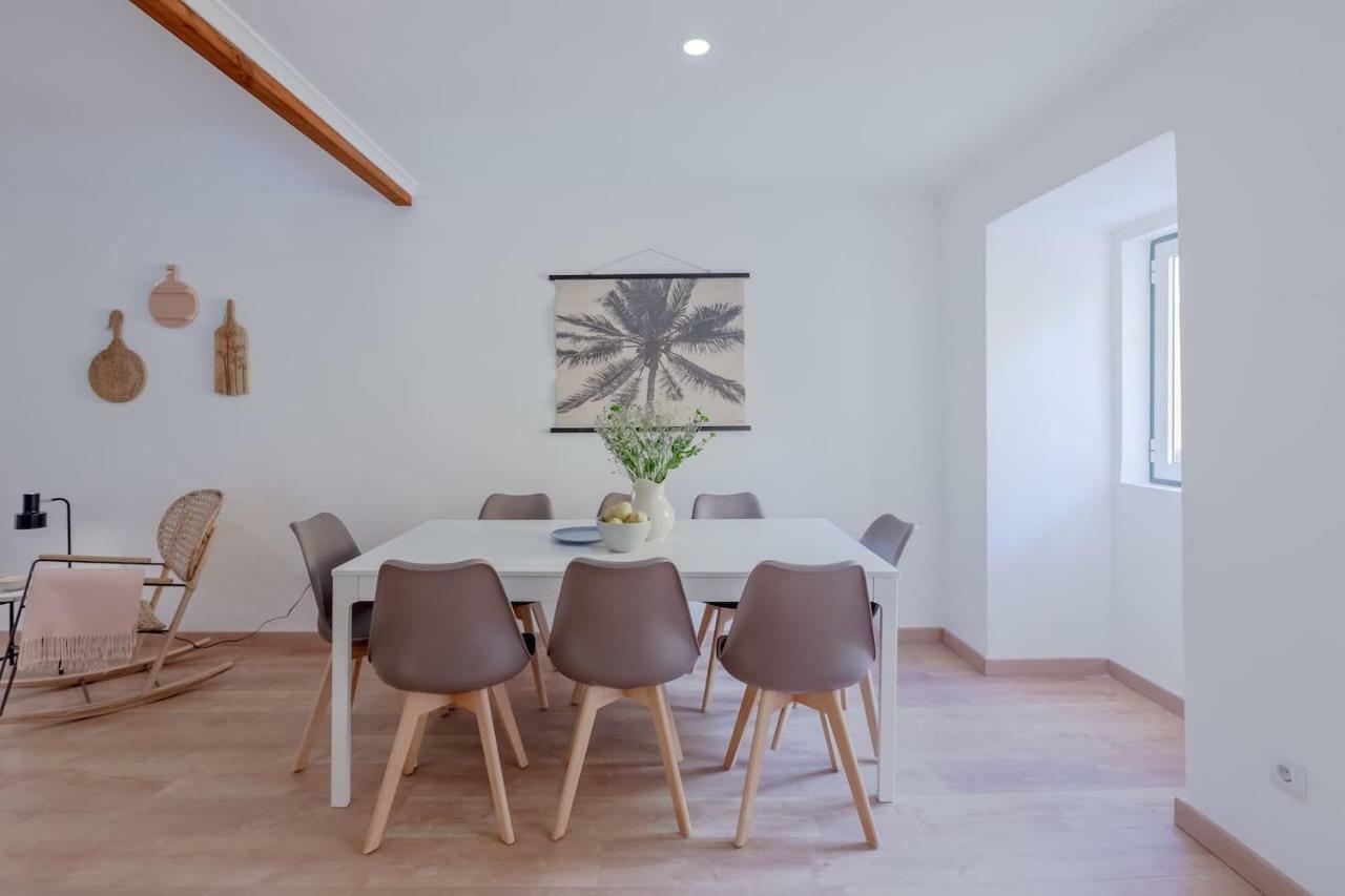 Bright & Spacious With Orange Tree Patio, By Timecooler Lisboa Eksteriør bilde